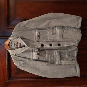 DESIGUAL casual jacket 56 Gray